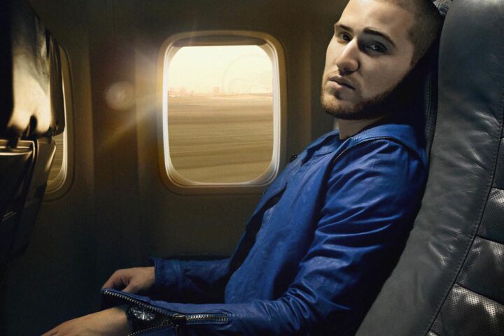 Mike Posner, 31 Minutes to Takeoff