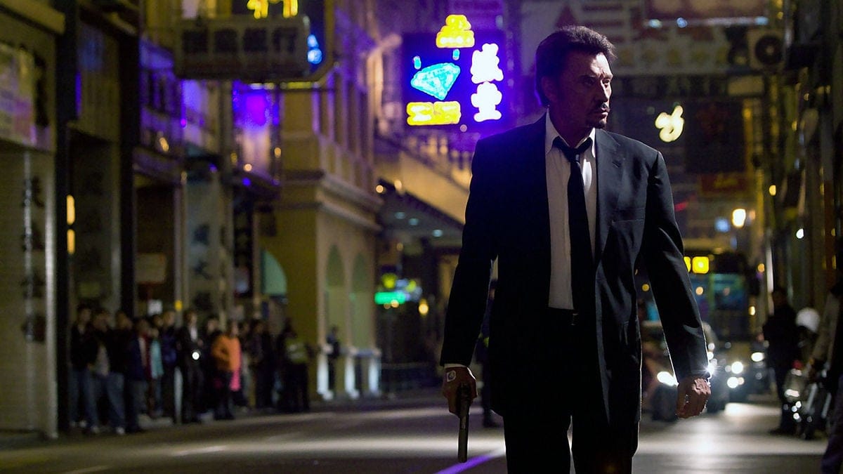 A Movie a Day, Day 87: Vengeance