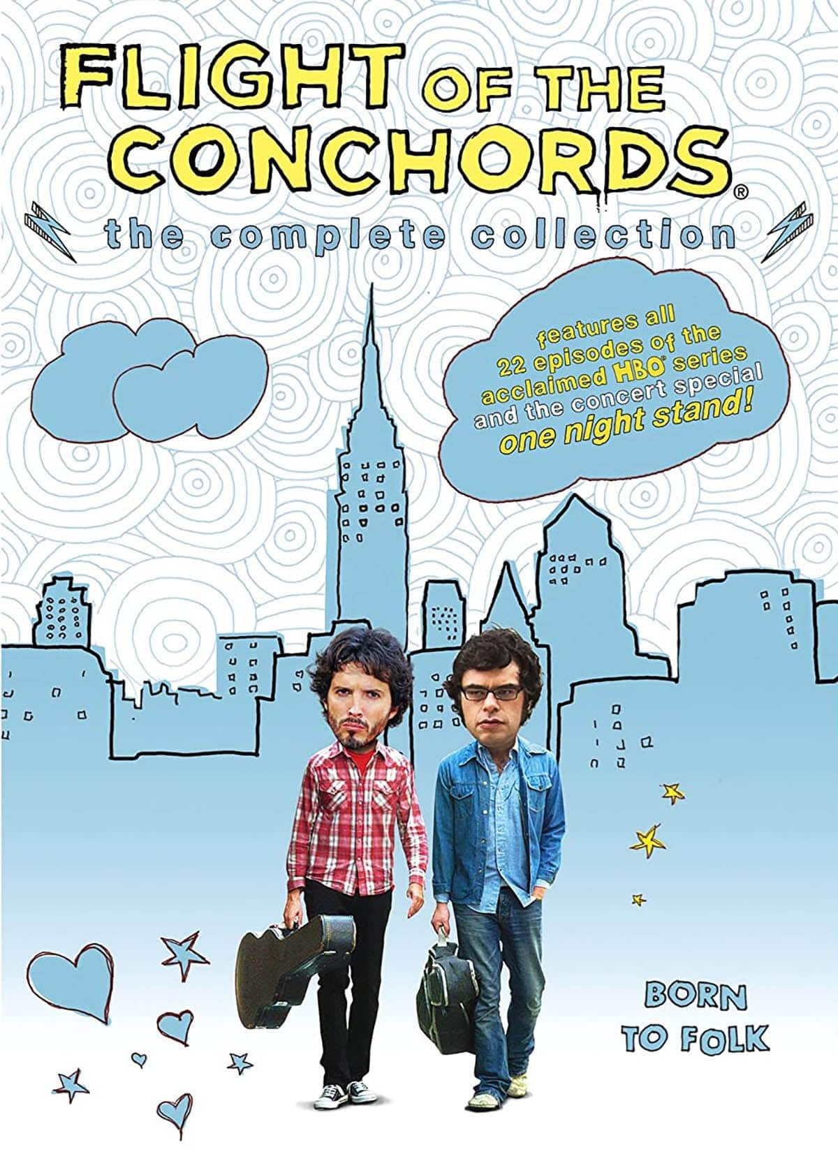 Flight of the Conchords: The Complete Collection