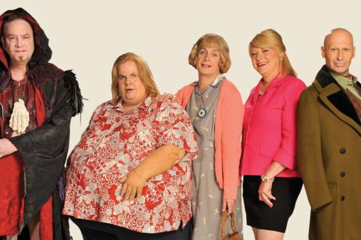 Kids in the Hall: Death Comes to Town