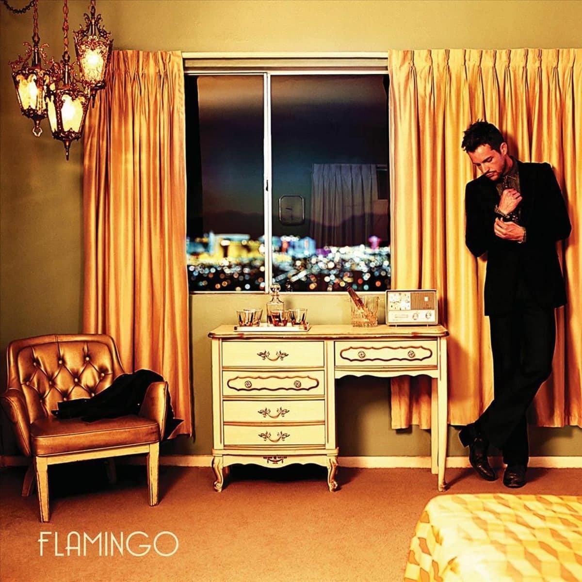 Brandon Flowers, Flamingo