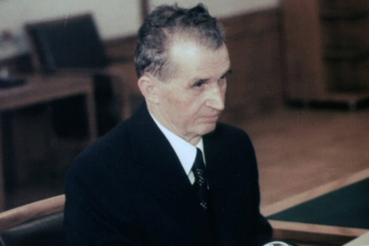 New York Film Festival 2010: The Autobiography of Nicolae Ceauşescu and Nuremberg