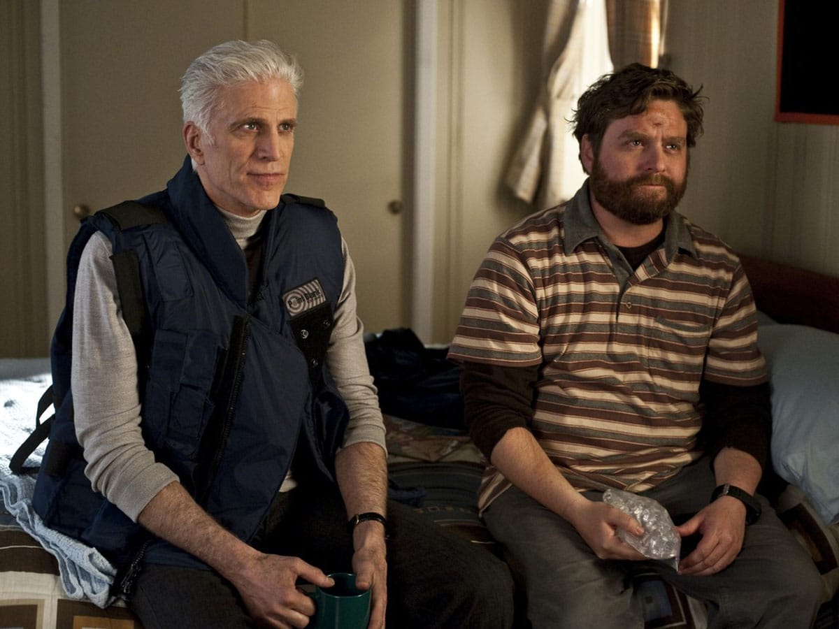 Bored to Death: Season Two