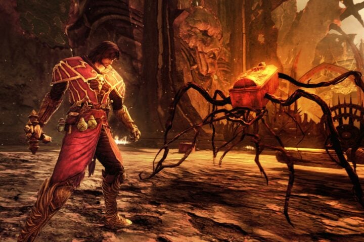 Castlevania: Lords of Shadow