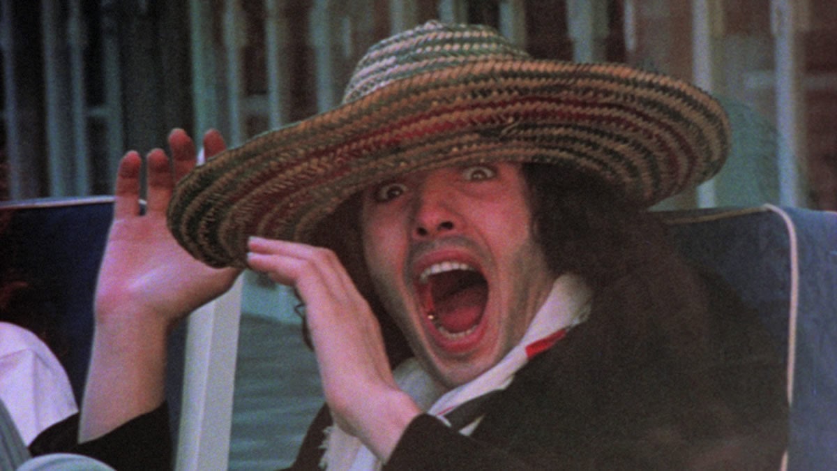 New York Film Festival 2010: Views from the Avant-Garde - Pierre Clémenti: Unreleased Reels