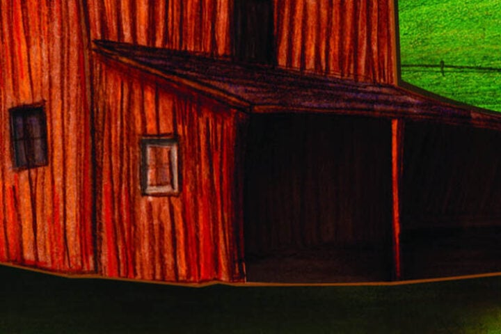 Dave Beck, Stranger Homes