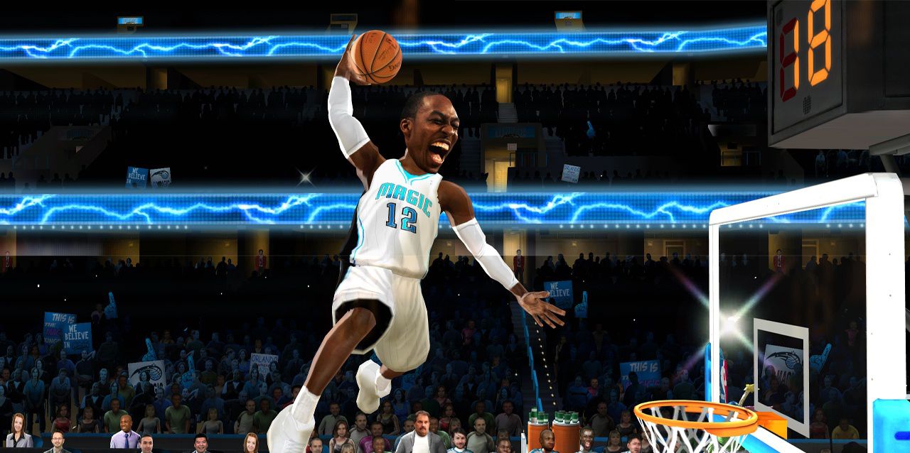 Review: Nba Jam - Slant Magazine