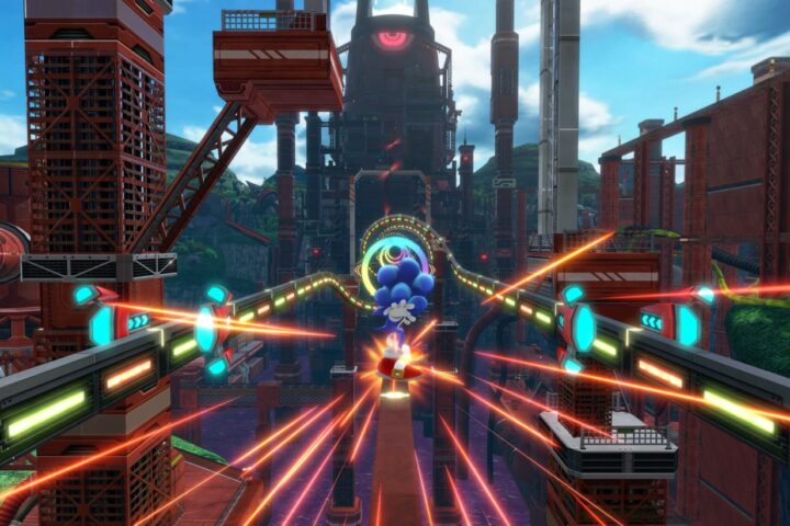 Sonic Colors