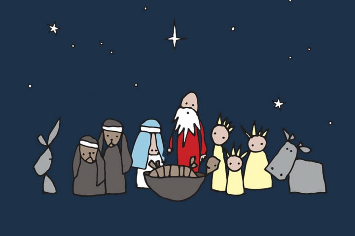 The Boy Least Likely To, Christmas Special