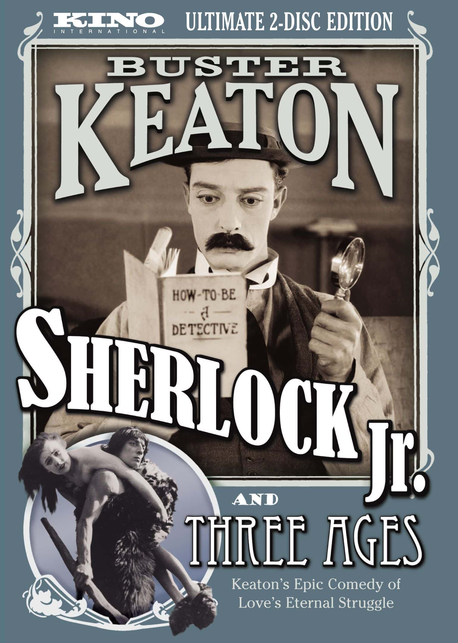 Review: Two New Biographies of Buster Keaton - The New York Times