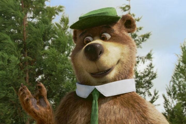 Yogi Bear