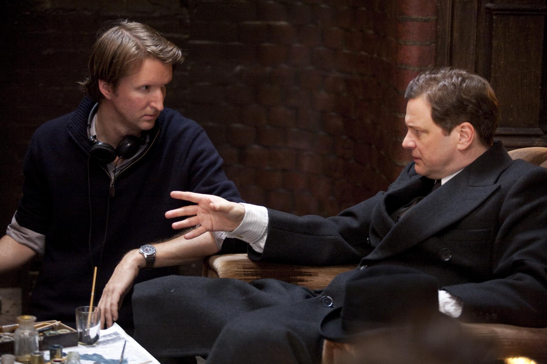 Tom Hooper