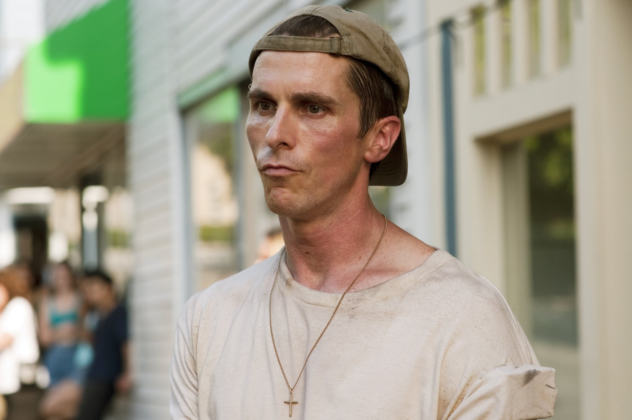 Christian Bale