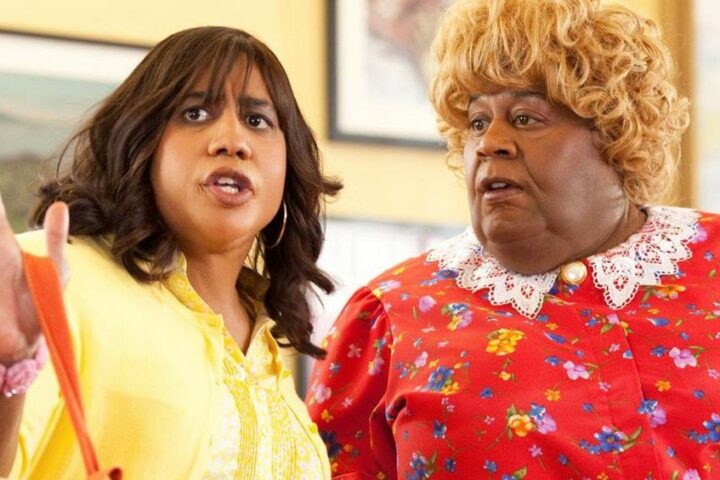 Big Mommas: Like Father, Like Son