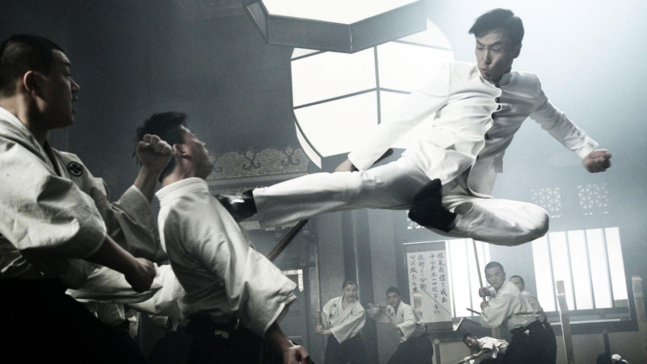 Film Comment Selects 2011: Legend of the Fist: The Return of Chen Zhen
