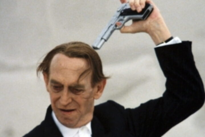 Film Comment Selects 2011: Wundkanal