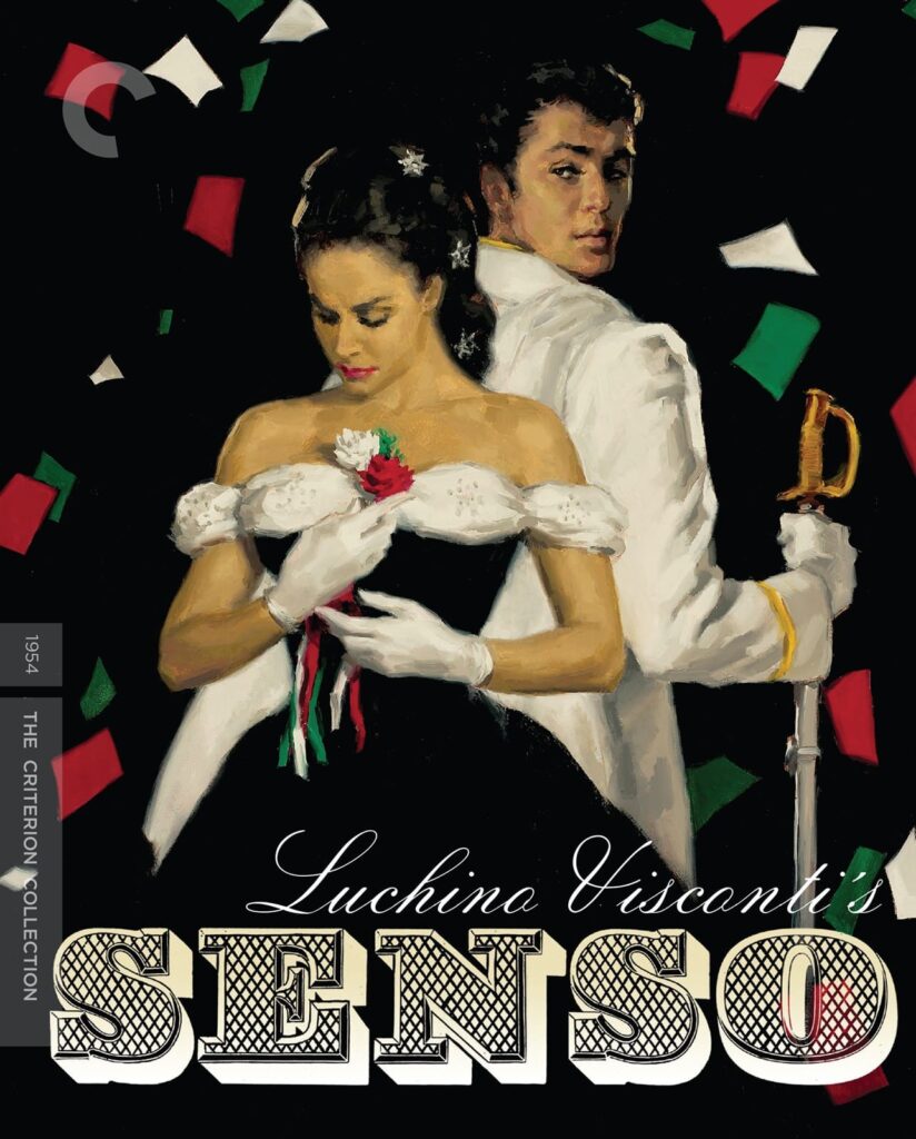 DVD Review: Luchino Visconti’s Senso on the Criterion Collection ...