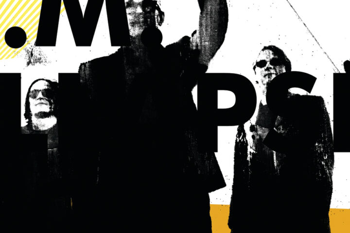 R.E.M., Collapse Into Now