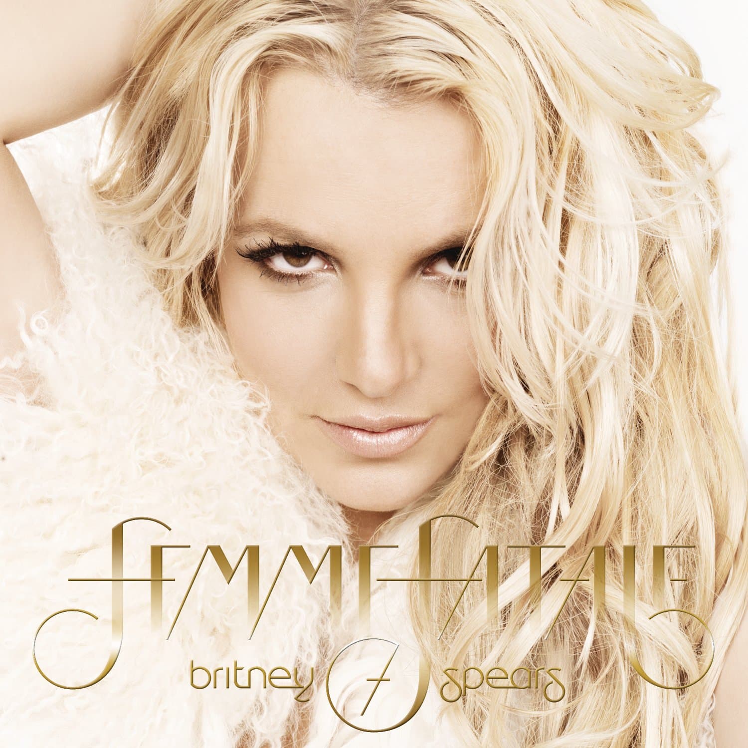 Britney Spears, Femme Fatale