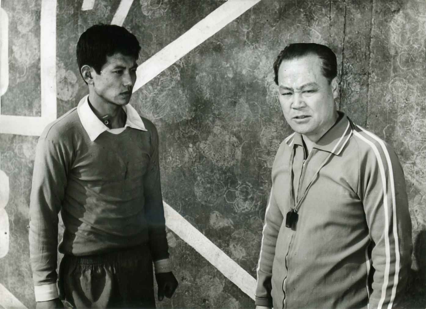 Korean American Film Festival New York 2011: Centre Forward