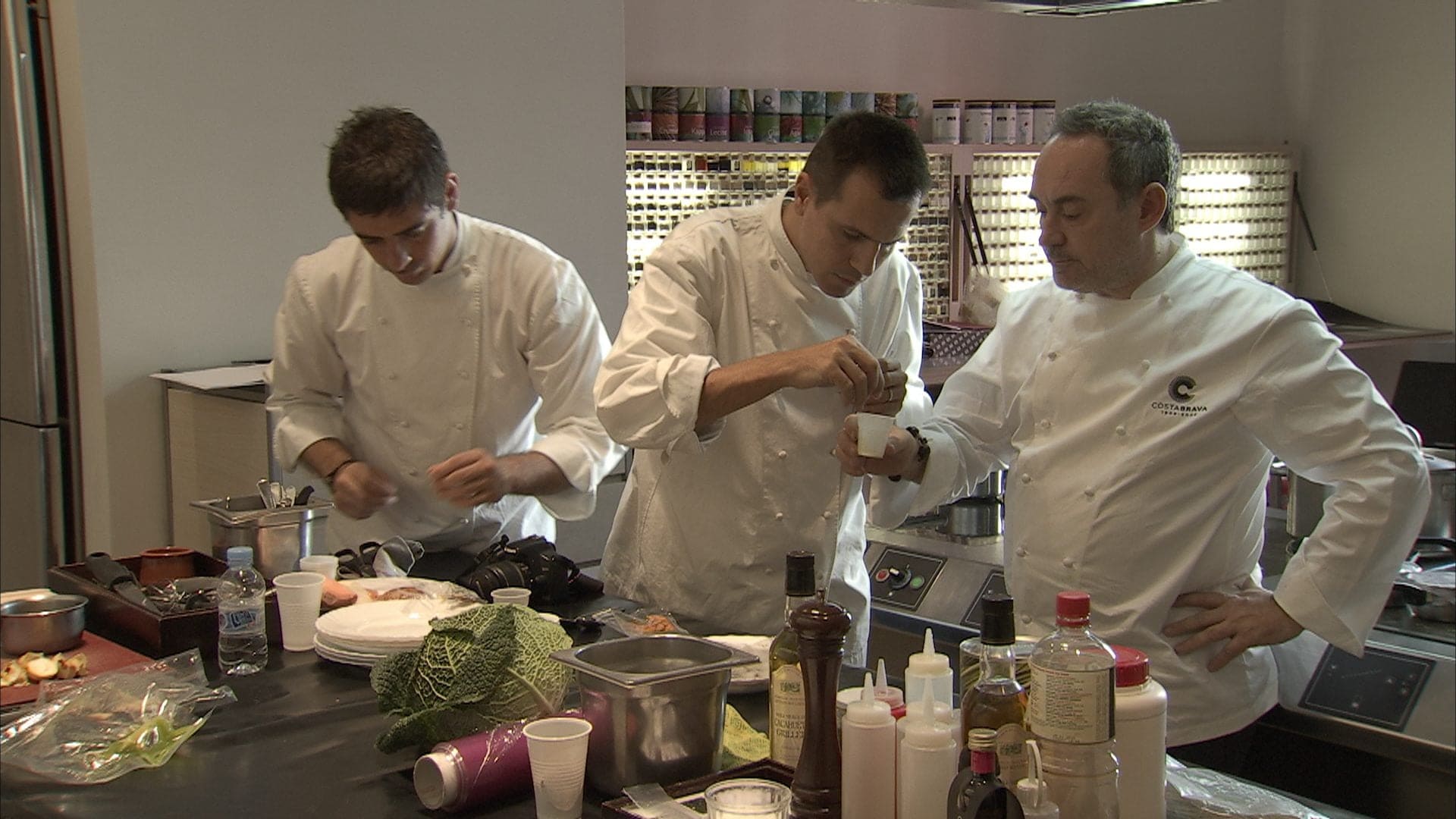 SXSW 2011: El Bulli: Cooking in Progress and Insidious