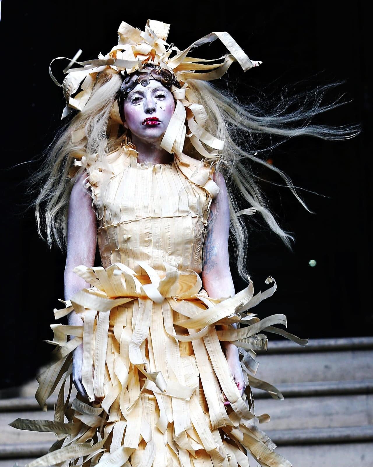 Gaga Stigmata Makes Poetic Sense: A Conversation with Kate Durbin