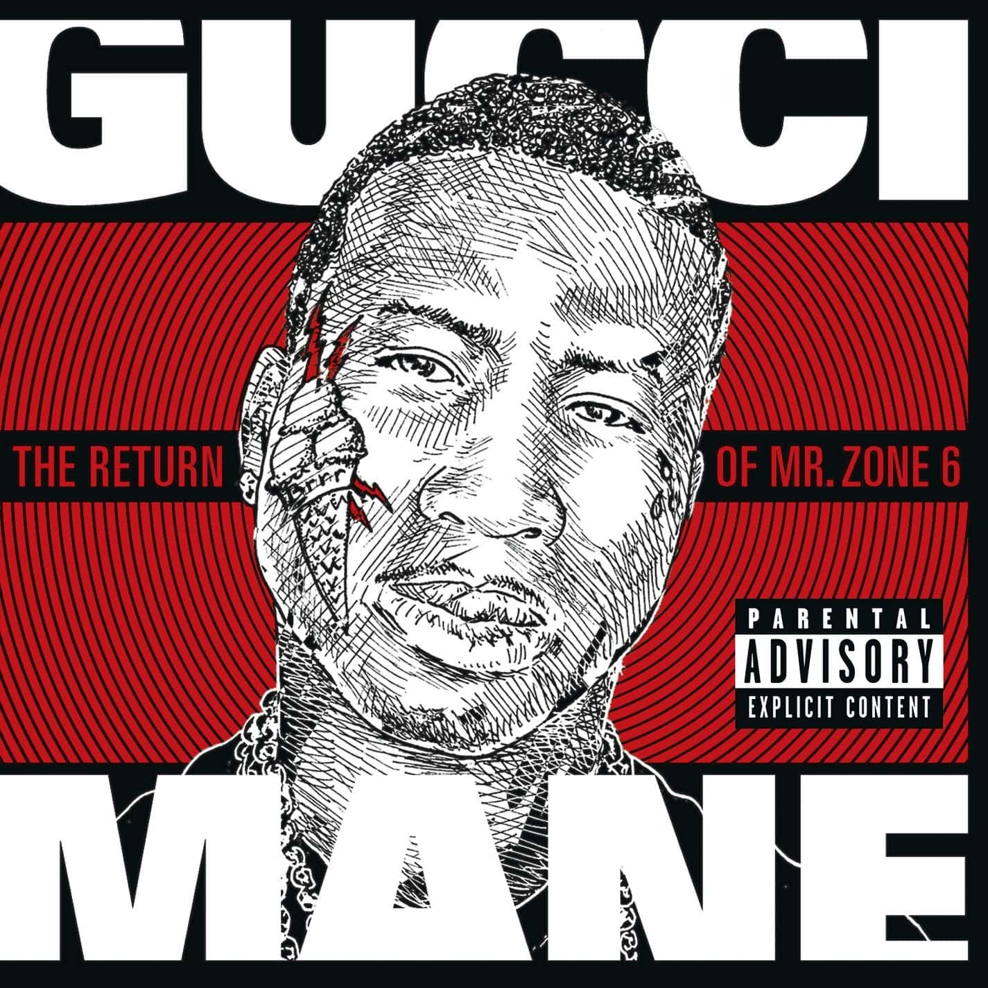 Gucci Mane, The Return of Mr. Zone 6