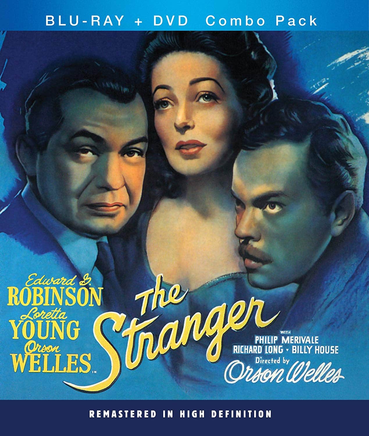 the stranger orson welles movie review