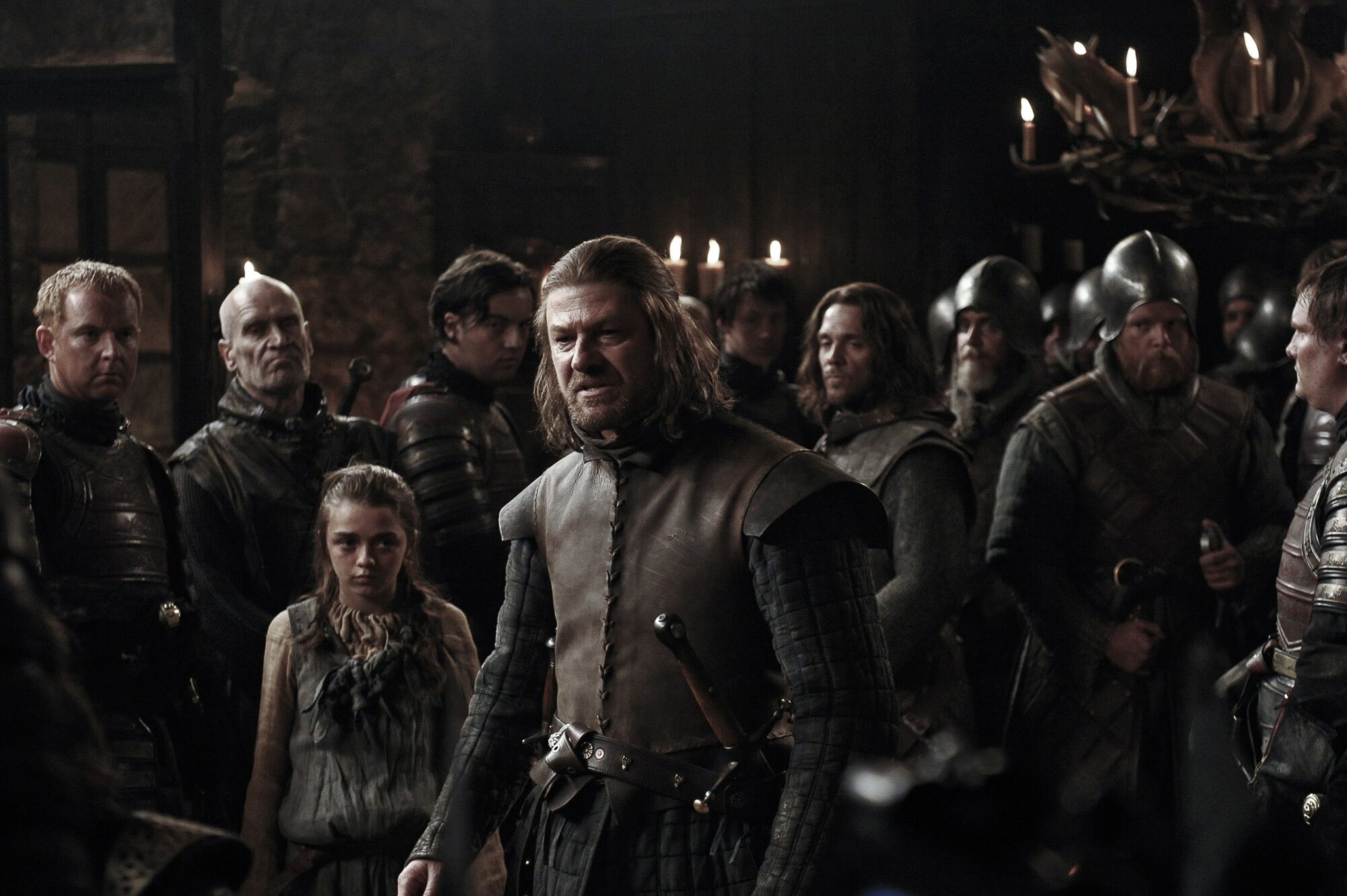  Game of Thrones: Season 1 : Sean Bean, Mark Addy