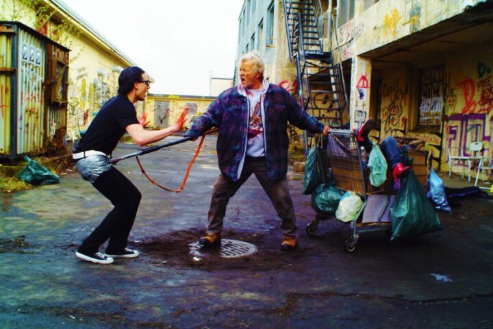 Hobo with a Shotgun