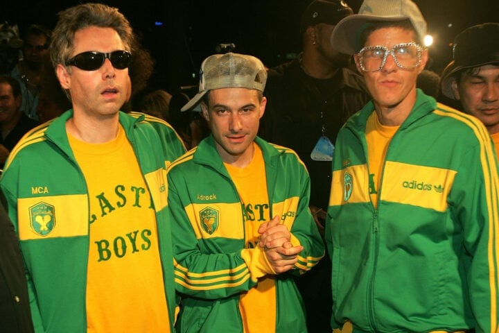 House Playlist: Beastie Boys, Katy B, & Sade