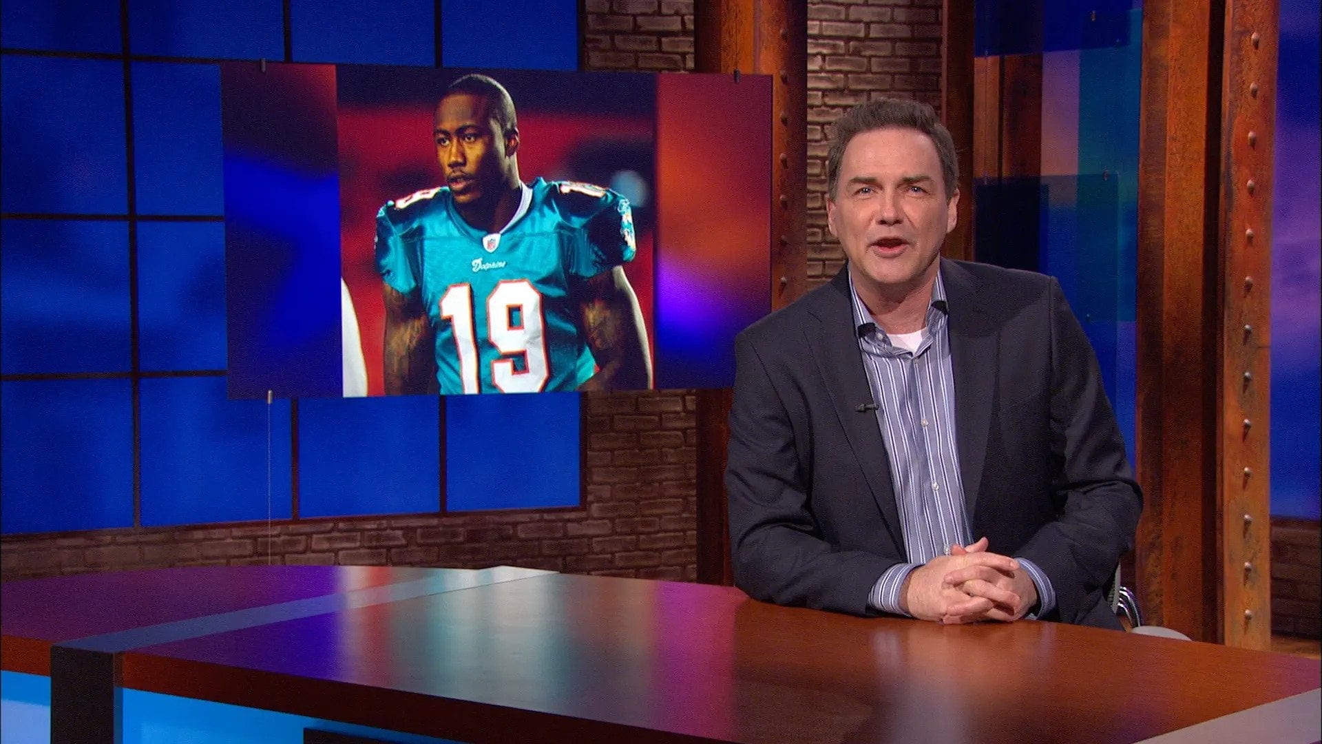 Review Sports Show with Norm MacDonald Season One Slant Magazine