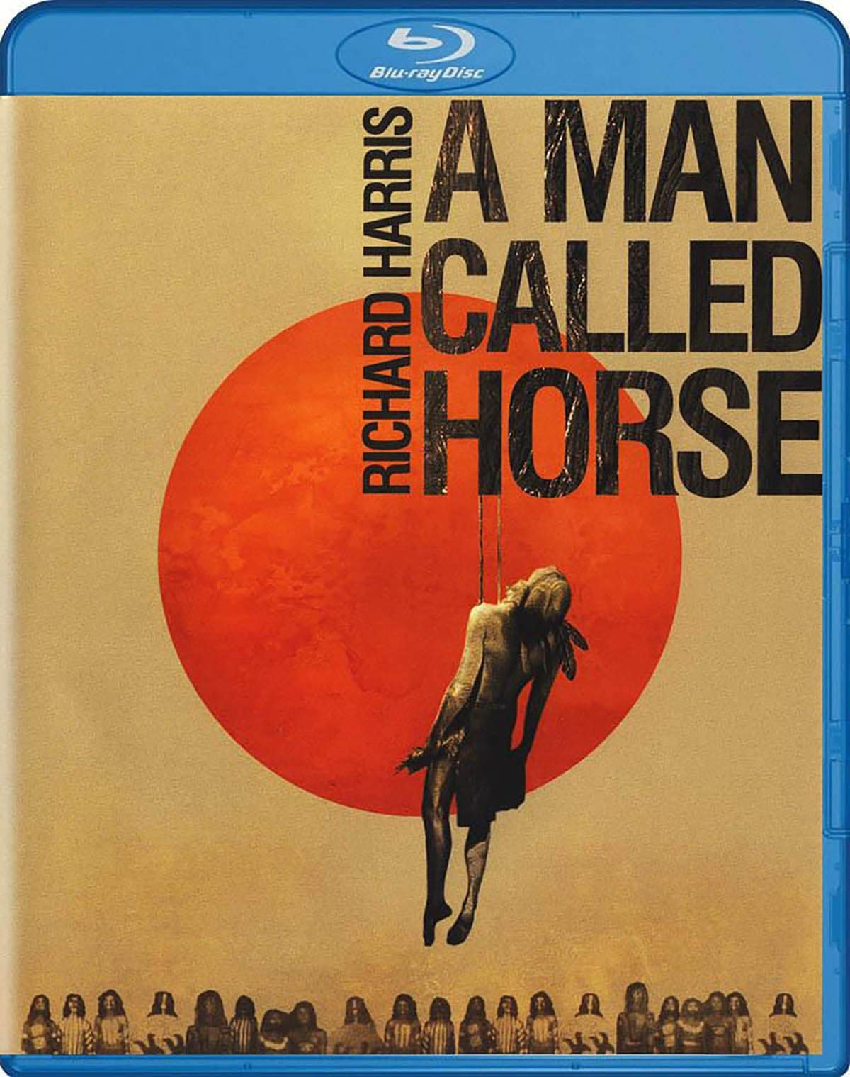 Review Elliot Silverstein s A Man Called Horse On Paramount Blu ray review-elliot-silverstein-s-a-man-called-horse-on-paramount-blu-ray