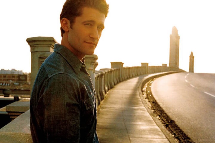 Matthew Morrison, Matthew Morrison