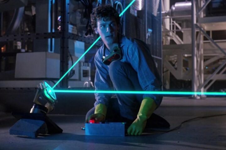 Summer of ‘86: The Teenage Anarchist Cookbook: The Manhattan Project