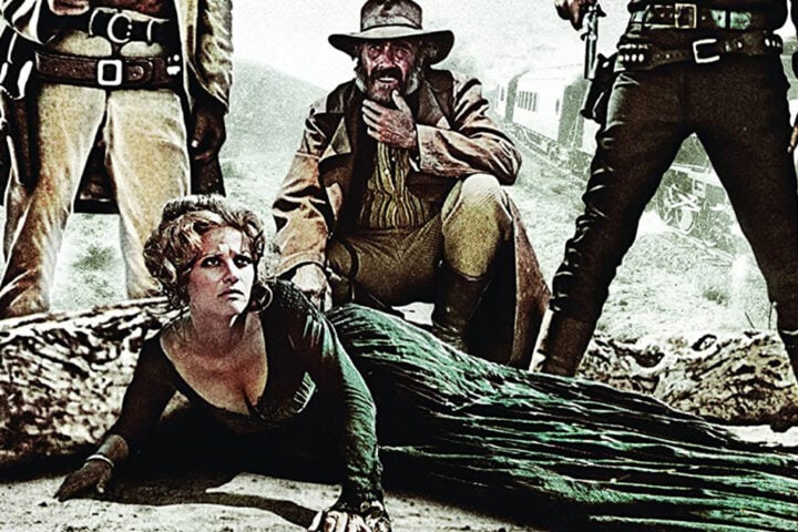 Once Upon a Time in the West