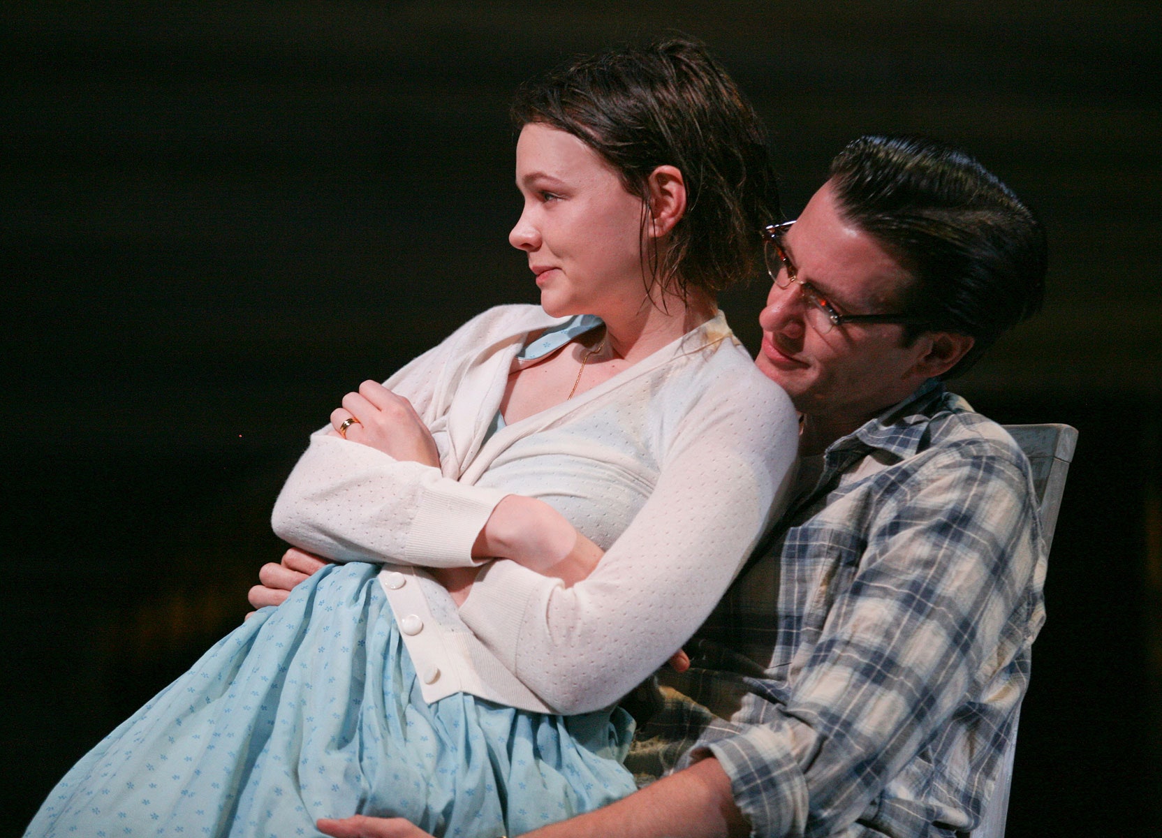 Cliffs Notes Bergman: The Atlantic Theater Company’s Through a Glass Darkly