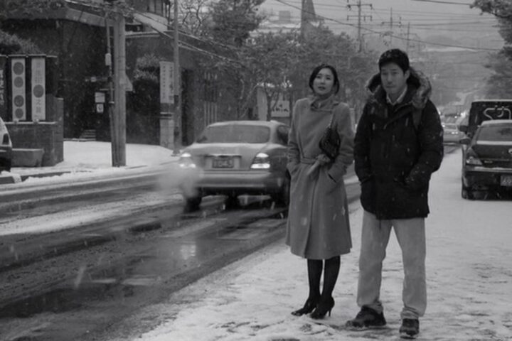 Karlovy Vary International Film Festival 2011: The Day He Arrives and Men About Town