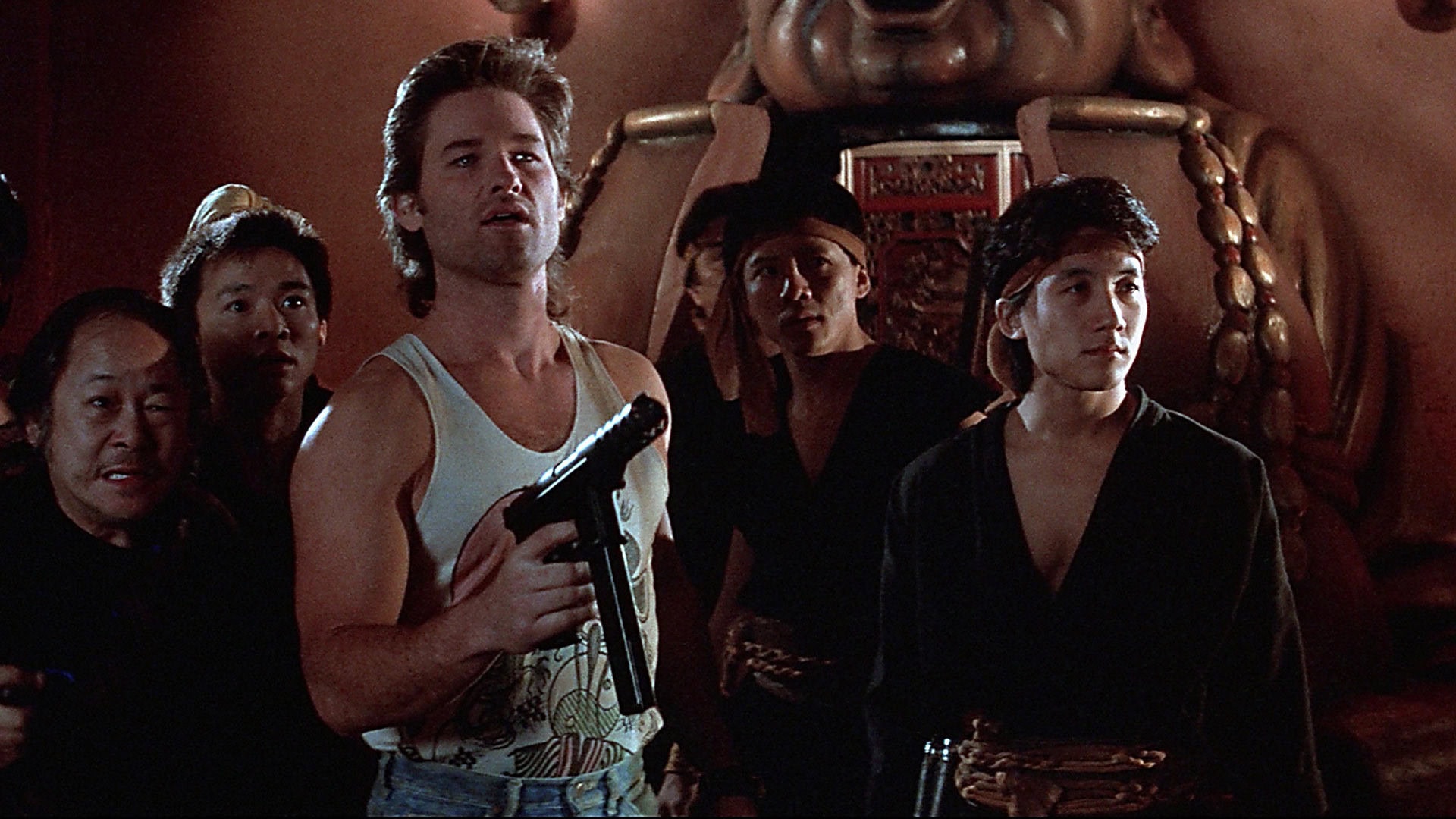 Summer of ‘86: John Carpenter's Big Trouble in Little China at 25, Take 2
