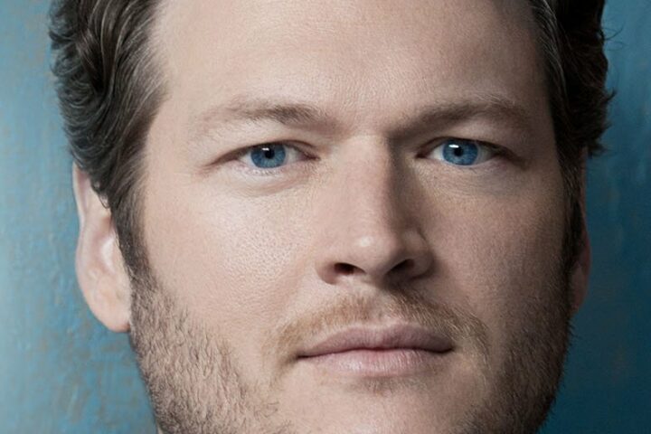 Blake Shelton, Red River Blue