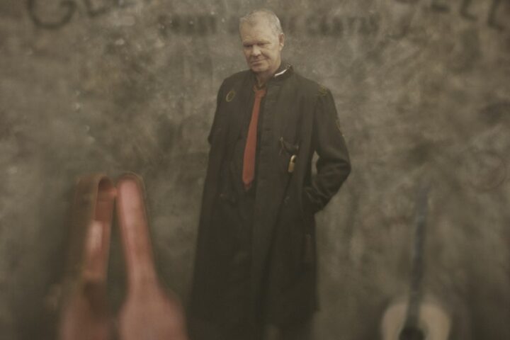 Glen Campbell, Ghost on the Canvas