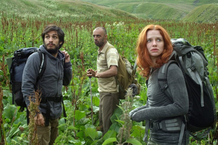 New York Film Festival 2011: Julia Loktev's The Loneliest Planet