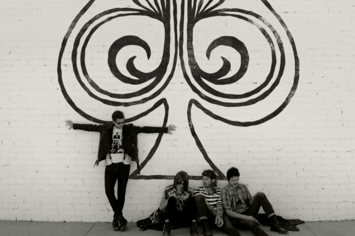 Butch Walker and the Black Widows, The Spade