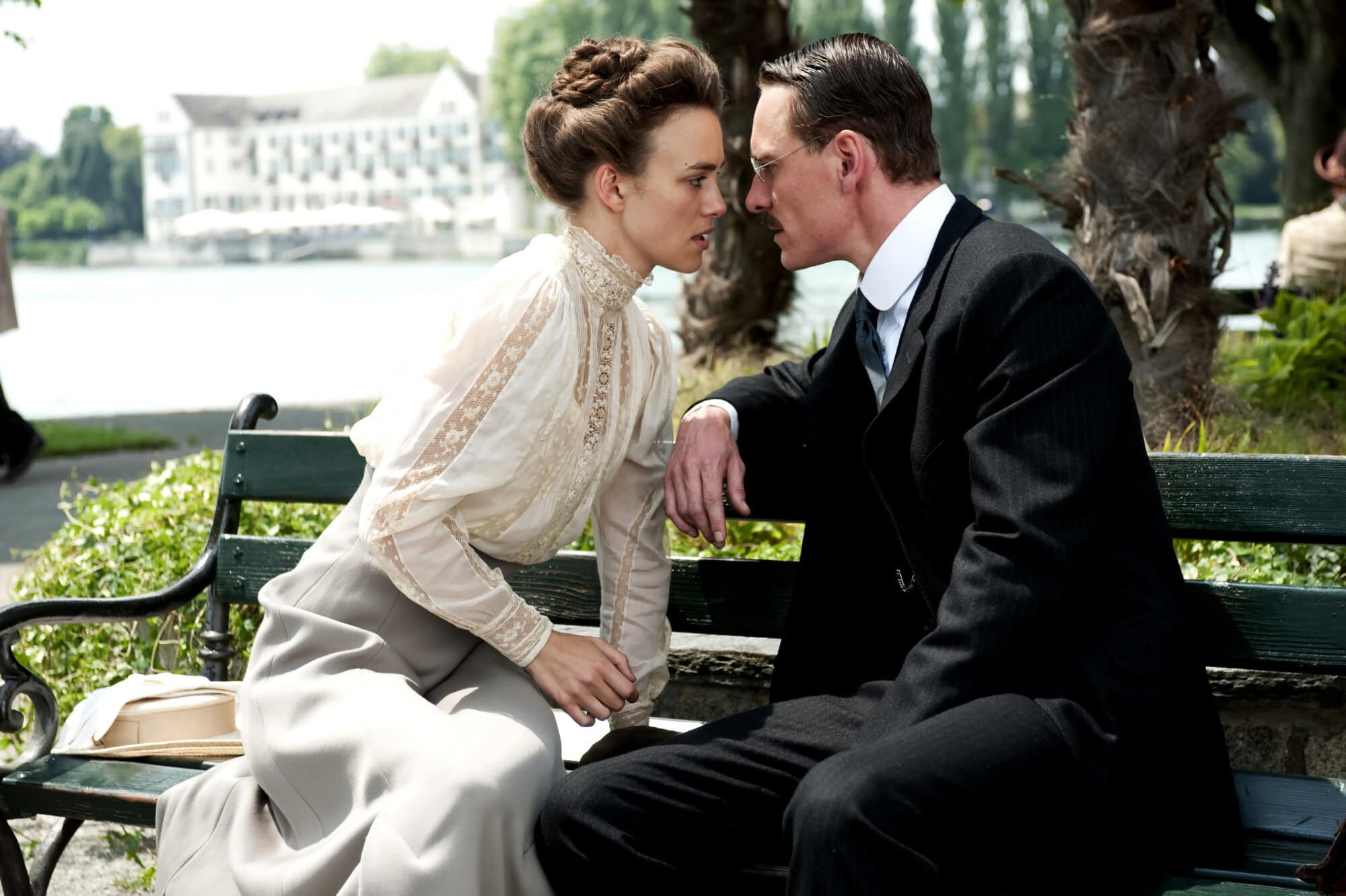 New York Film Festival 2011: A Dangerous Method