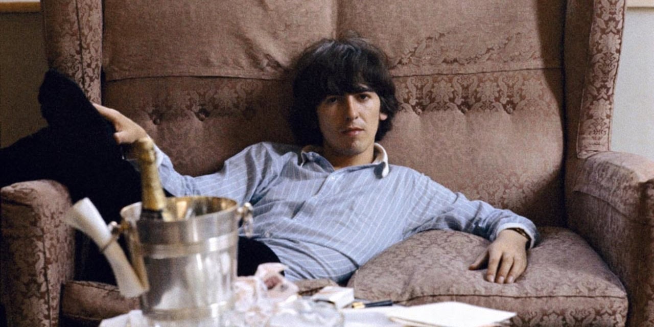 New York Film Festival 2011: George Harrison: Living in the Material World