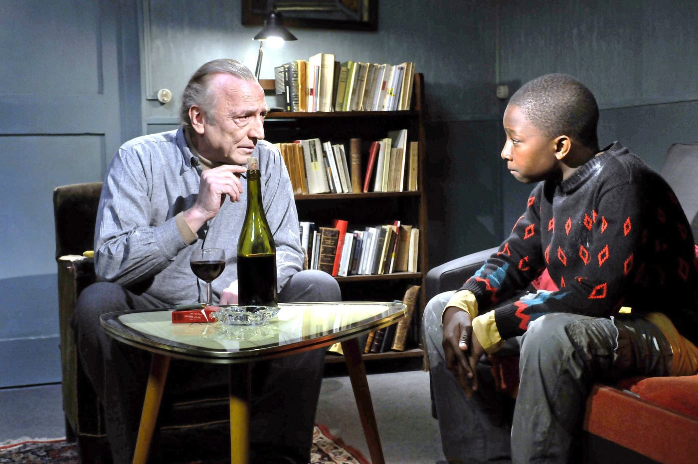 New York Film Festival 2011: Le Havre