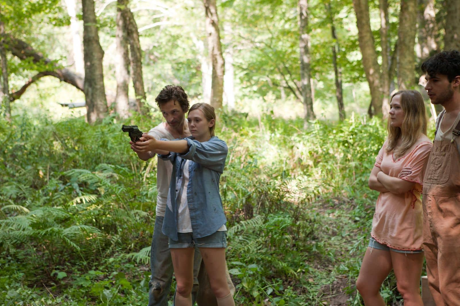 New York Film Festival 2011: Martha Marcy May Marlene and Goodbye First Love