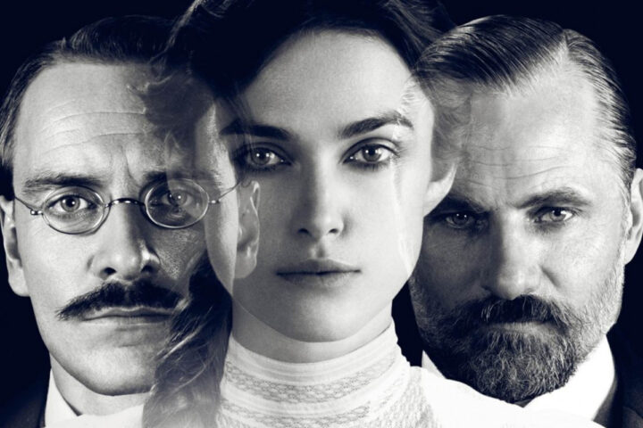 Poster Lab: A Dangerous Method