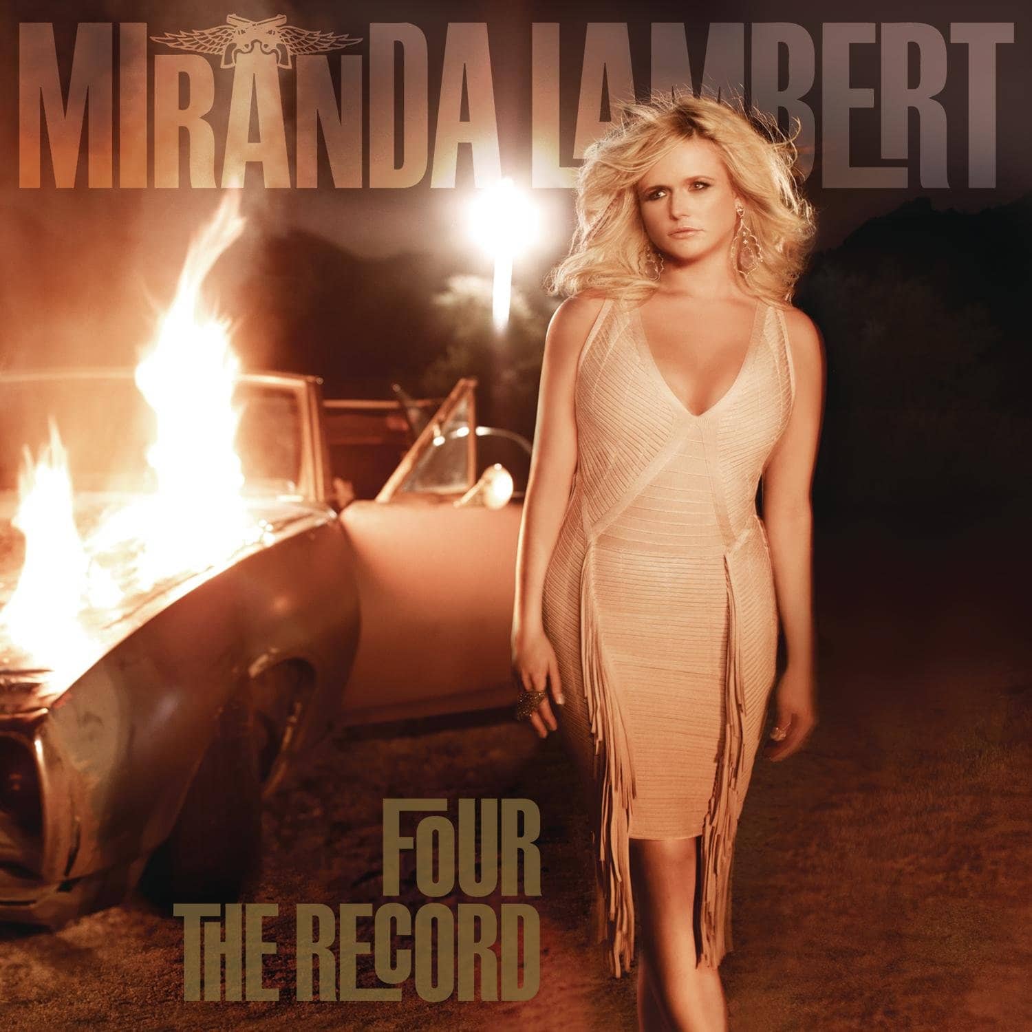 Miranda Lambert, Four the Record