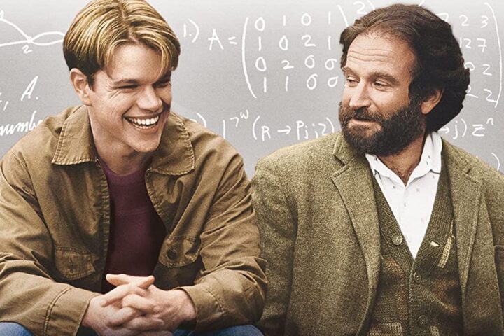 Good Will Hunting